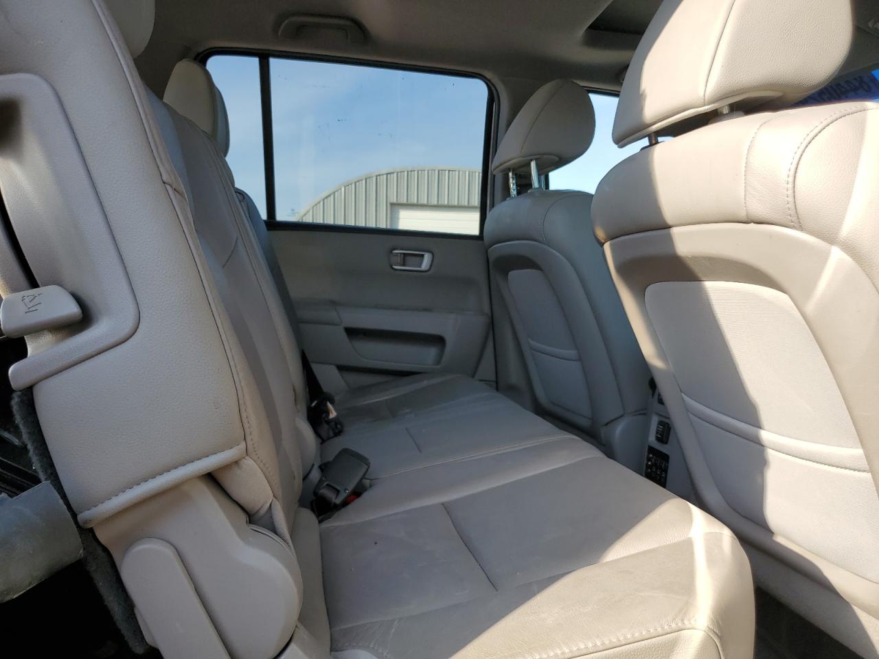 2013 Honda Pilot Exl VIN: 5FNYF4H67DB076226 Lot: 84405295