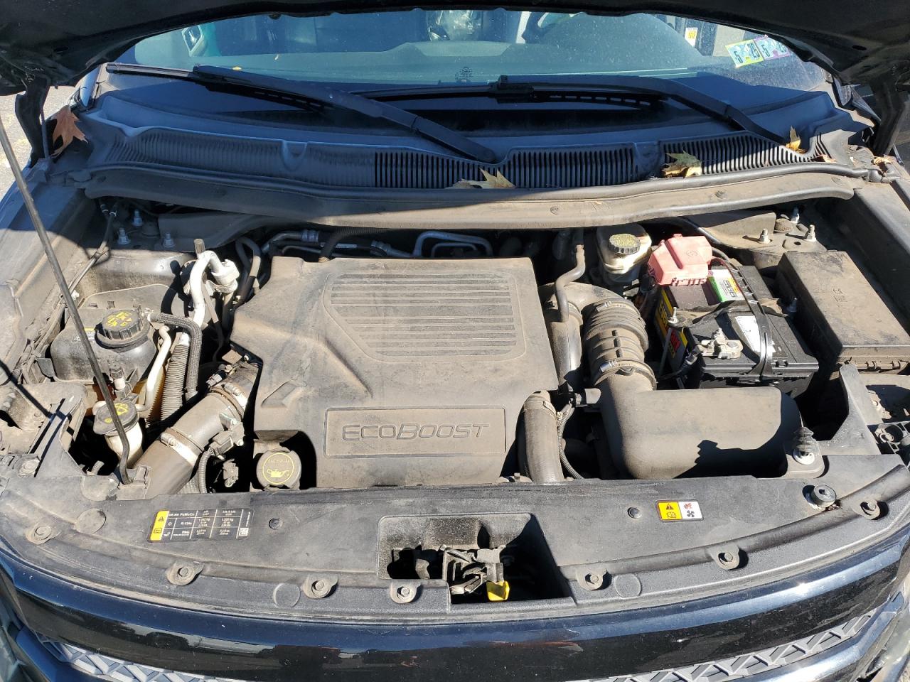 2015 Ford Explorer Sport VIN: 1FM5K8GT5FGB86905 Lot: 85863215