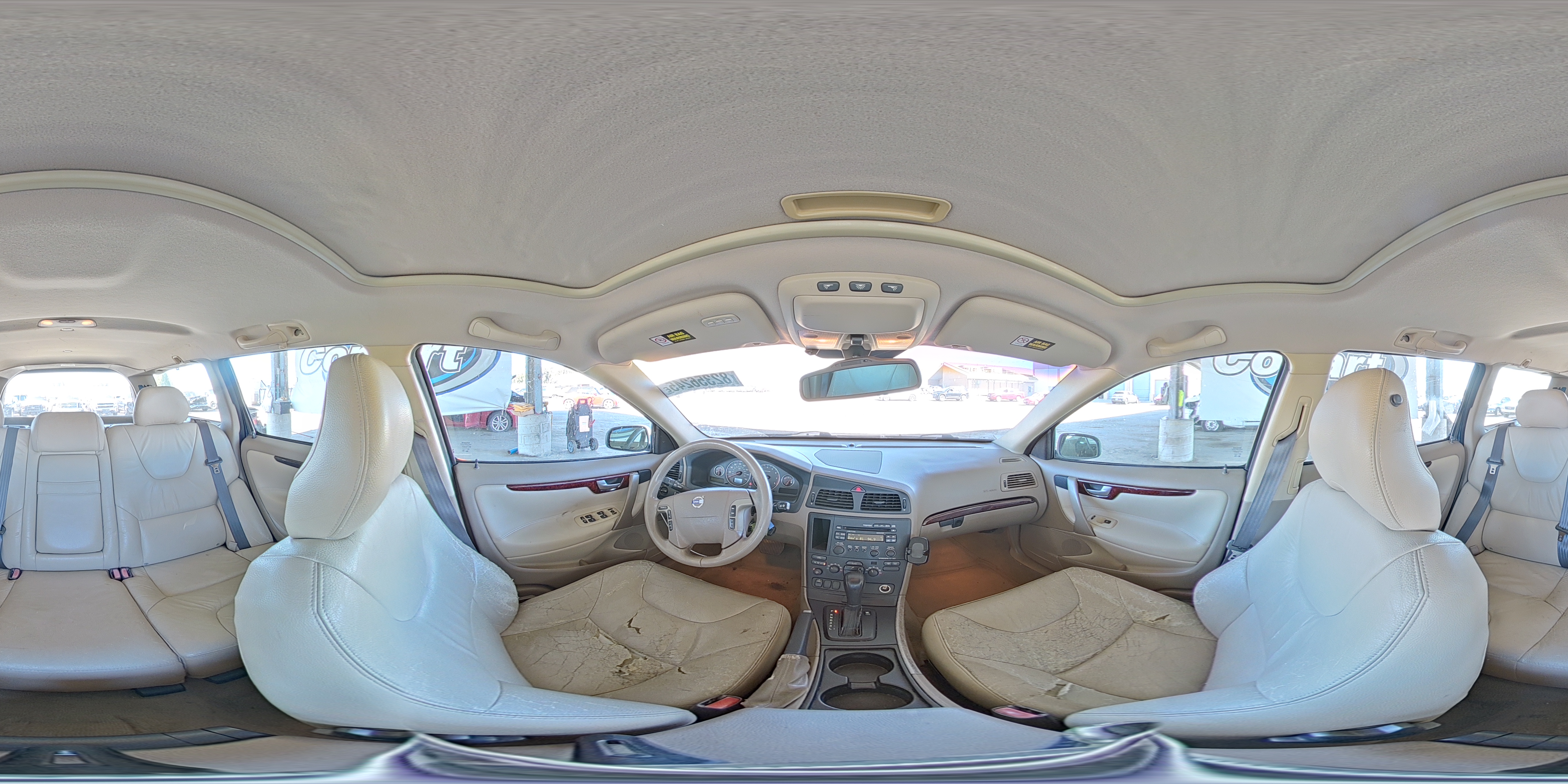 2004 Volvo V70 Fwd VIN: YV1SW59V142394020 Lot: 82356245