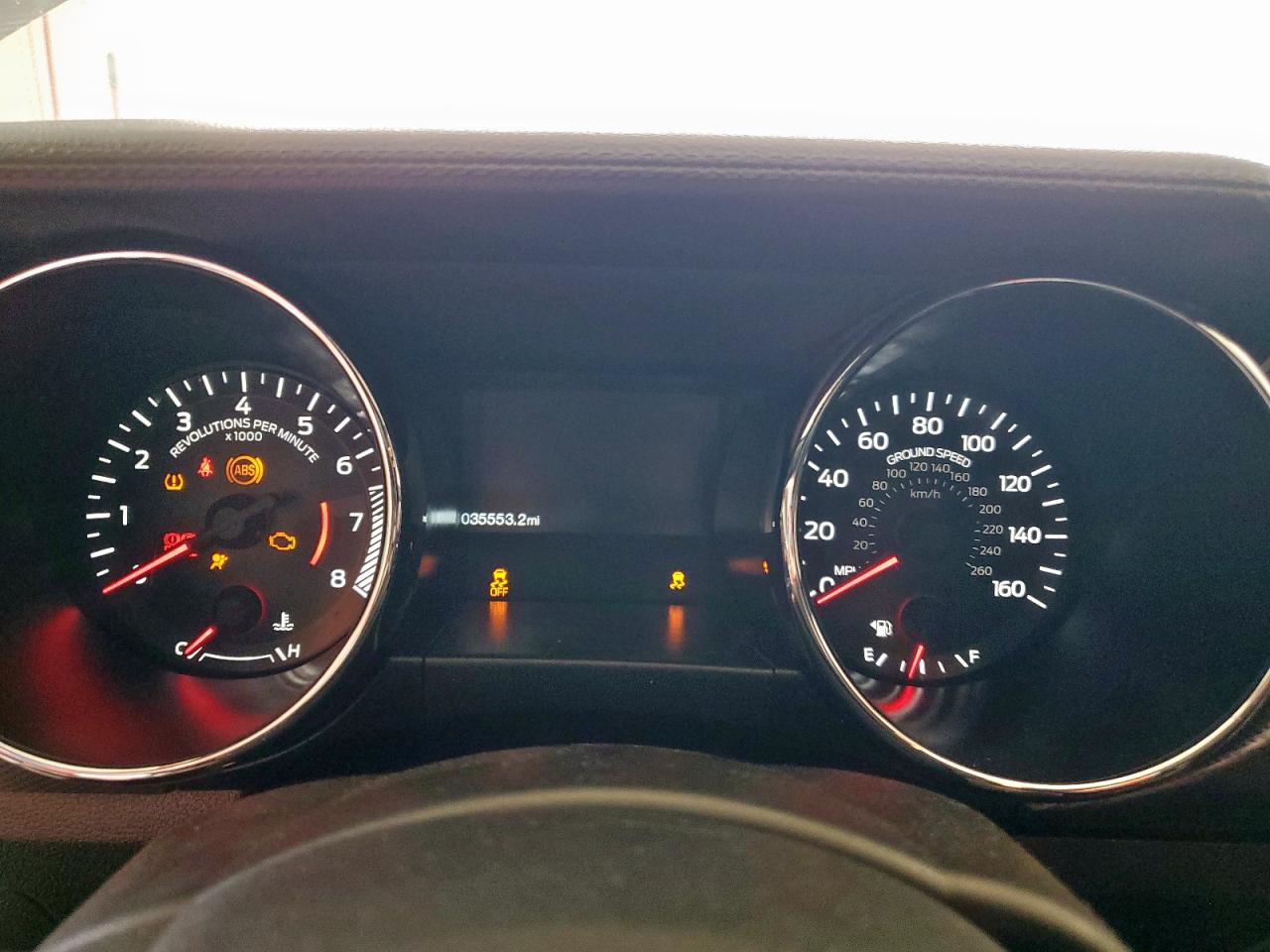 2017 Ford Mustang Gt VIN: 1FA6P8CF0H5266059 Lot: 85376675