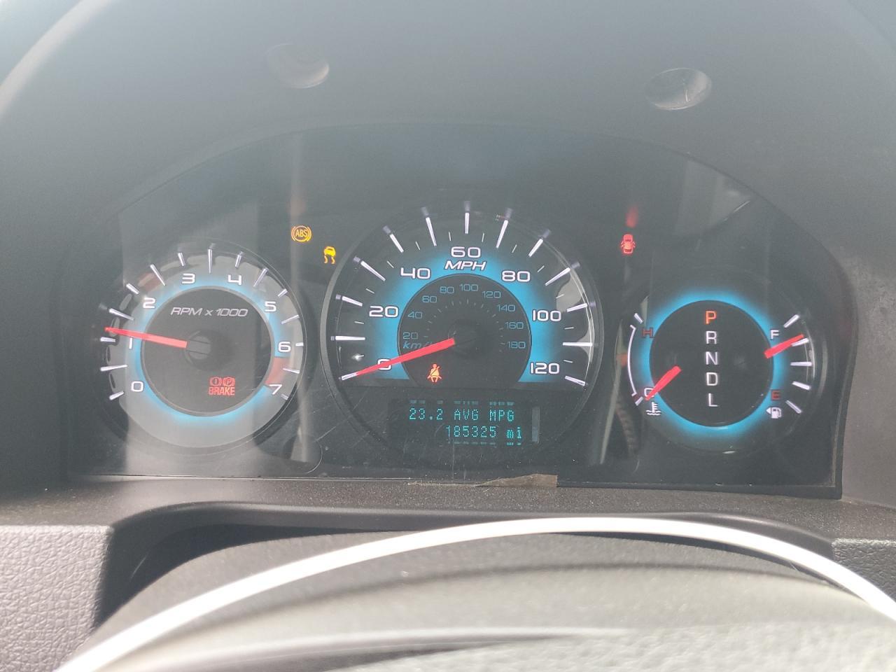2012 Ford Fusion Se VIN: 3FAHP0HA0CR120841 Lot: 87039425