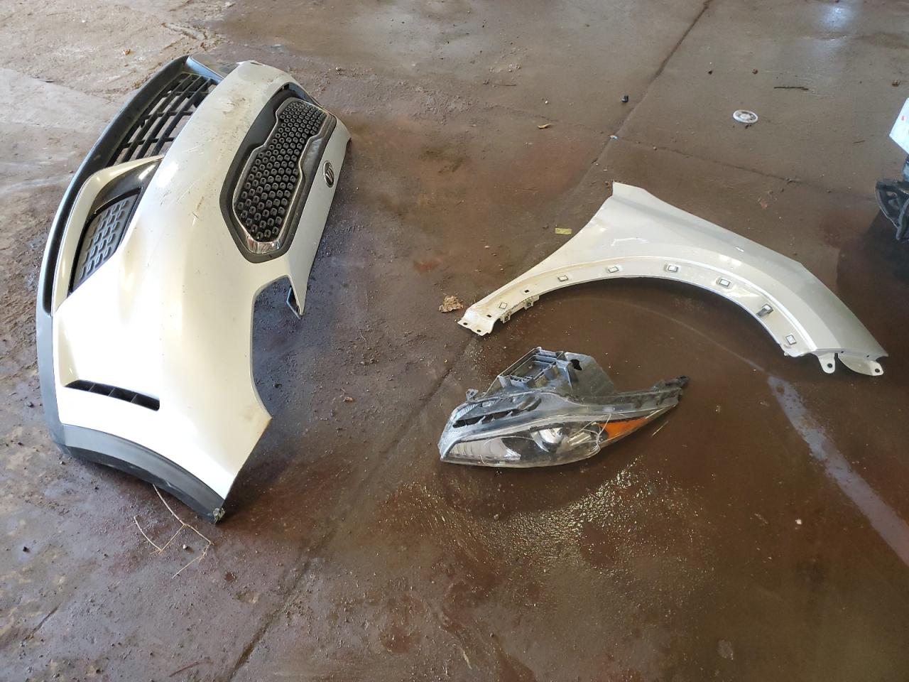 2017 Kia Niro Fe VIN: KNDCB3LC6H5048146 Lot: 85102295