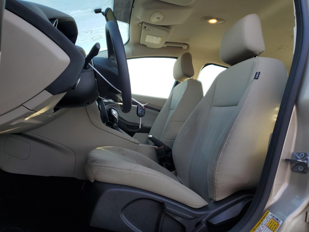 2018 Ford Focus Se VIN: 1FADP3FE6JL238667 Lot: 82370125