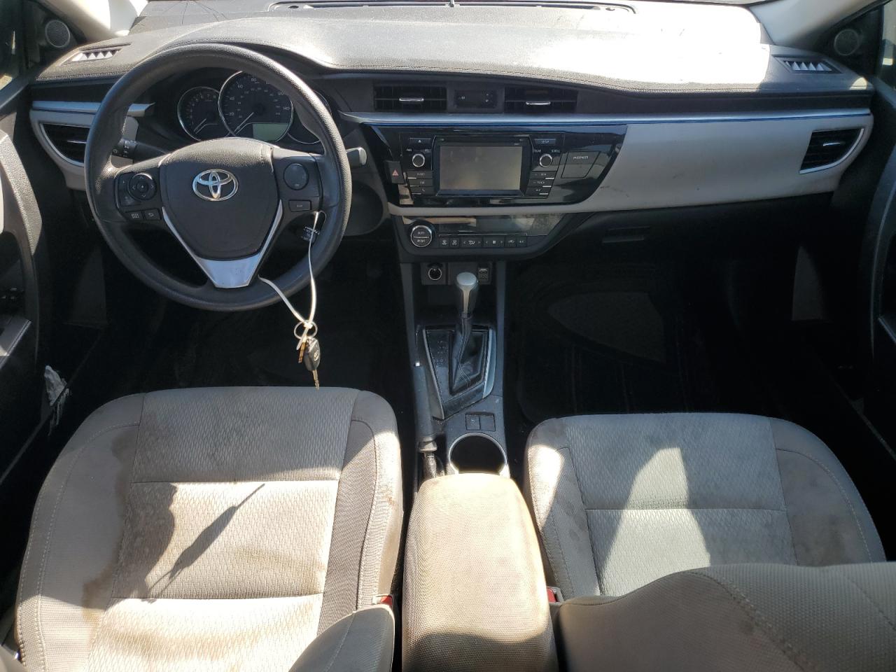 2016 Toyota Corolla L VIN: 2T1BURHE7GC693005 Lot: 96385305