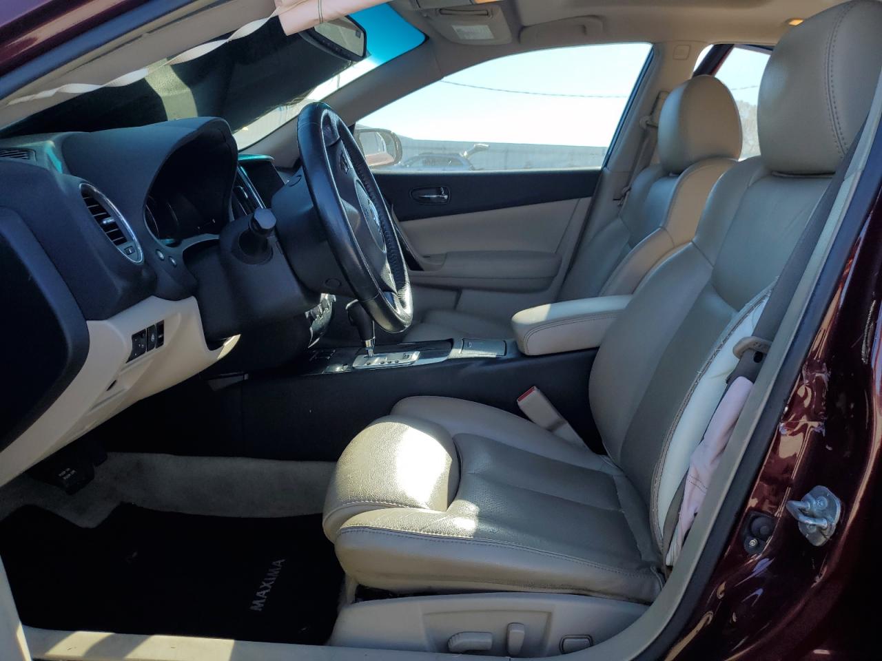 2012 Nissan Maxima S VIN: 1N4AA5AP2CC863322 Lot: 86673415