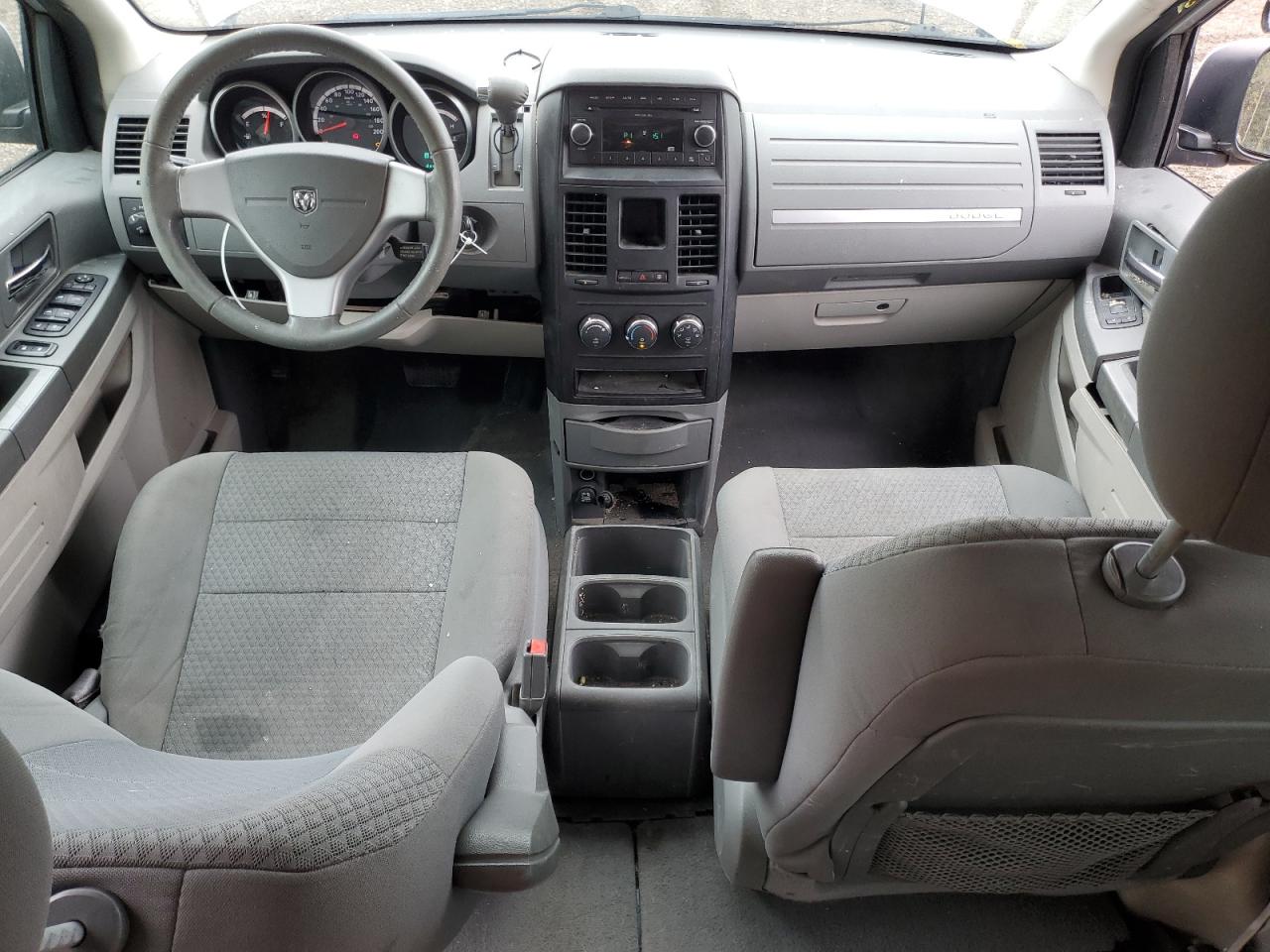 2009 Dodge Grand Caravan Se VIN: 2D8HN44E79R587352 Lot: 85818865