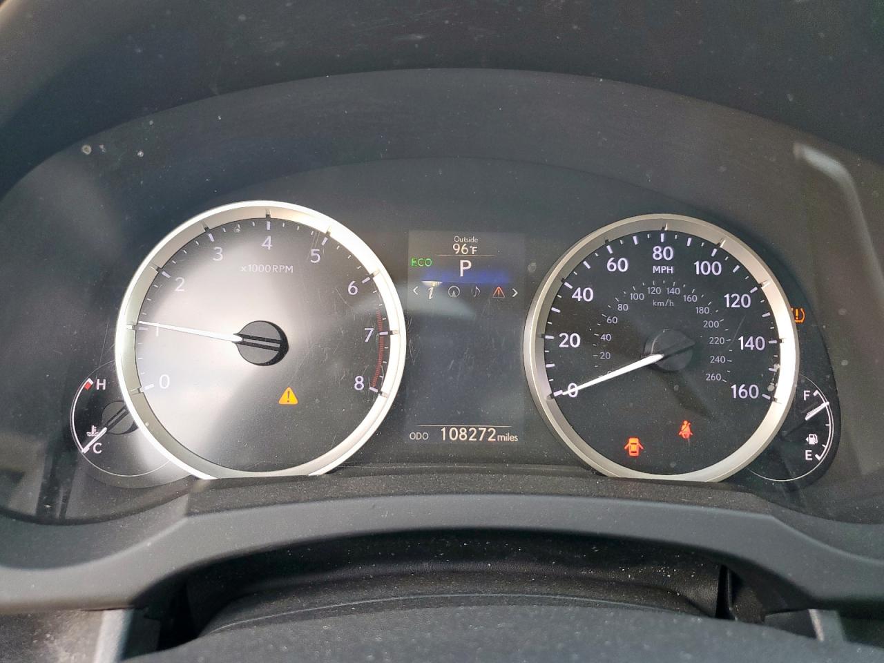 2014 Lexus Is 250 VIN: JTHBF1D29E5041860 Lot: 82362885