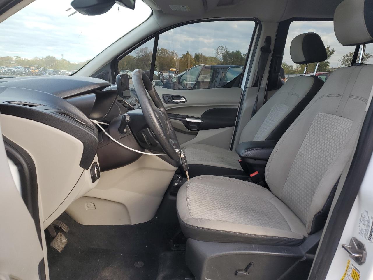 2020 Ford Transit Connect Xlt VIN: NM0GS9F2XL1436145 Lot: 90291825