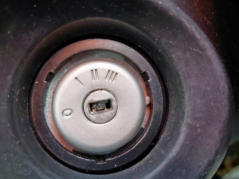 2005 FORD FOCUS 1.6 LX 5DR AUTO