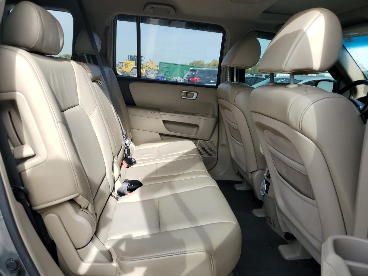 2009 Honda Pilot Exl VIN: 5FNYF48629B006754 Lot: 90061425