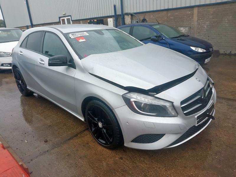 2014 MERCEDES-BENZ A CLASS A180 SPORT 5DR AUTO