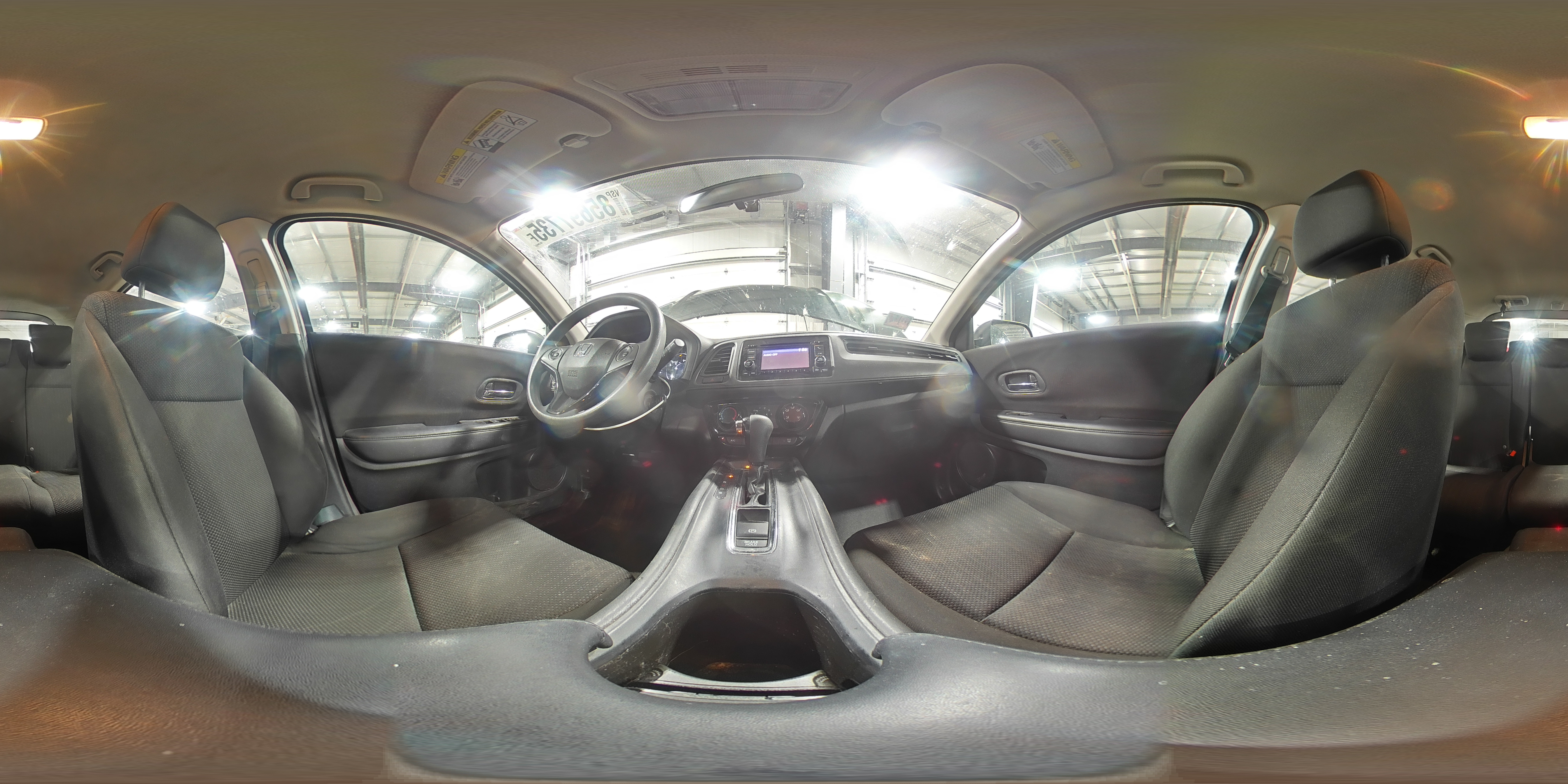 2018 Honda Hr-V Lx VIN: 3CZRU6H38JG706492 Lot: 85697735