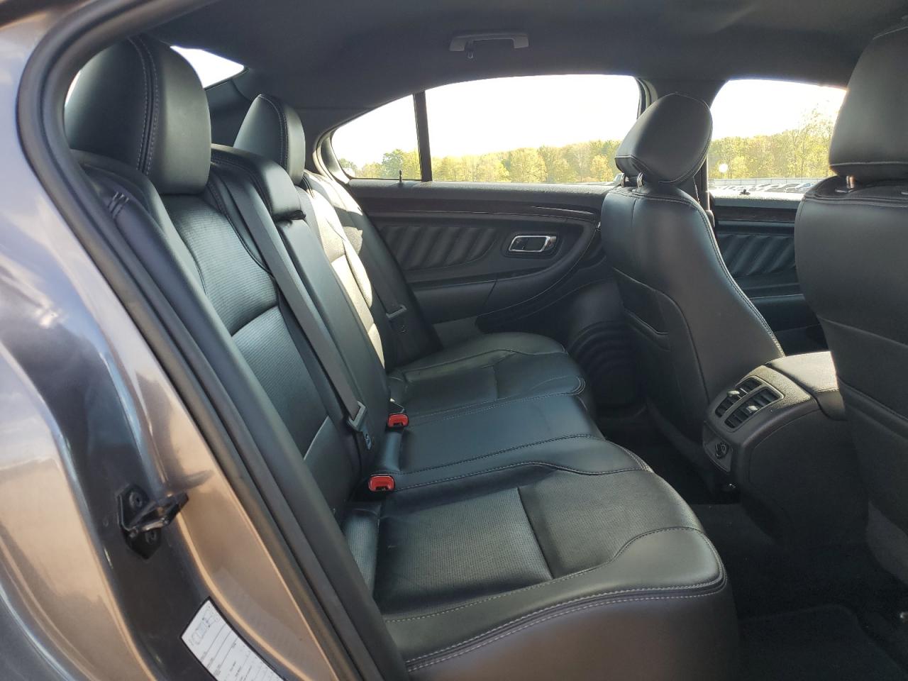 2014 Ford Taurus Limited VIN: 1FAHP2F83EG165228 Lot: 86118195