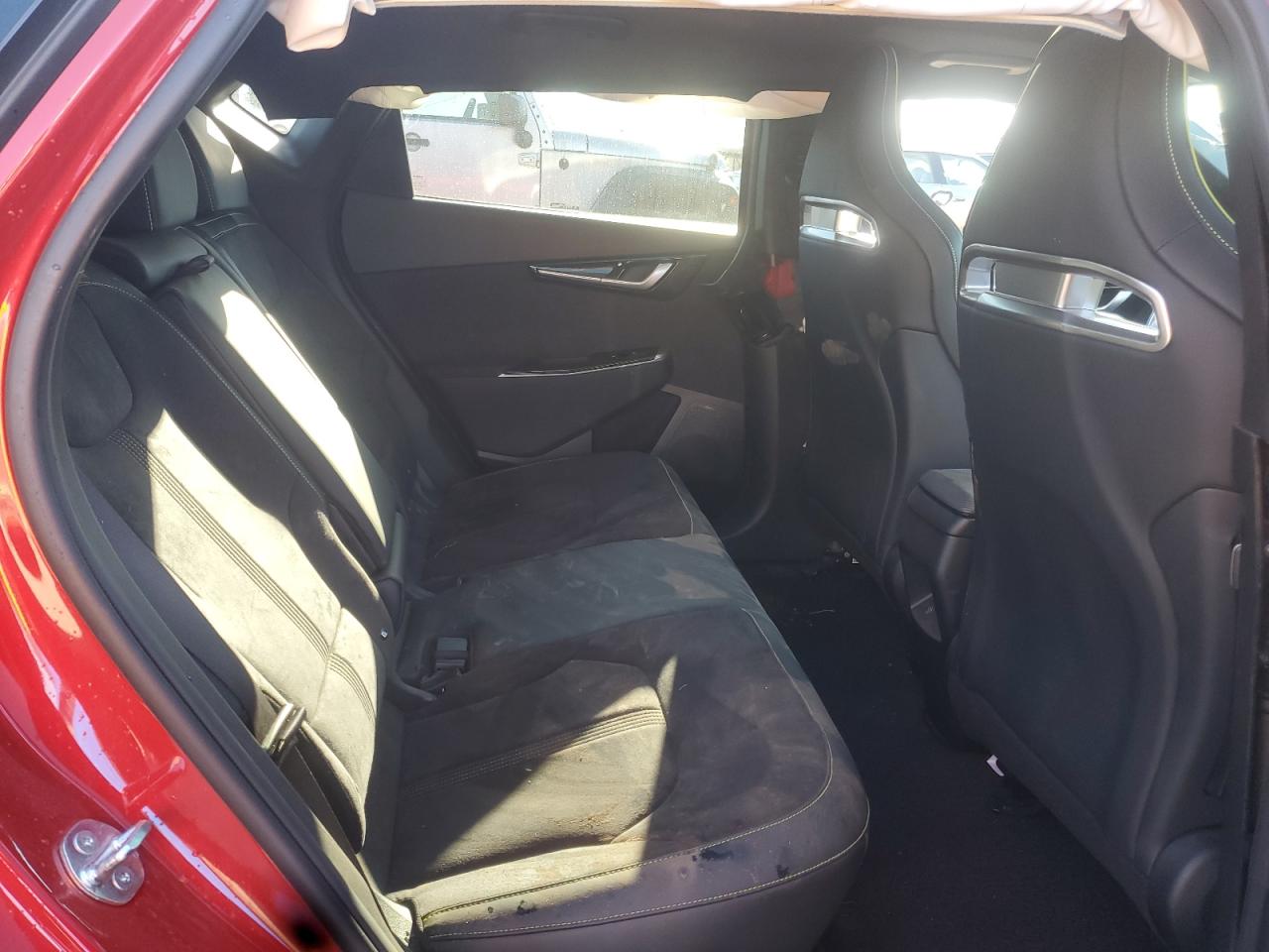 2024 Kia Ev6 Gt VIN: KNDC5DLE6R5206243 Lot: 85372605