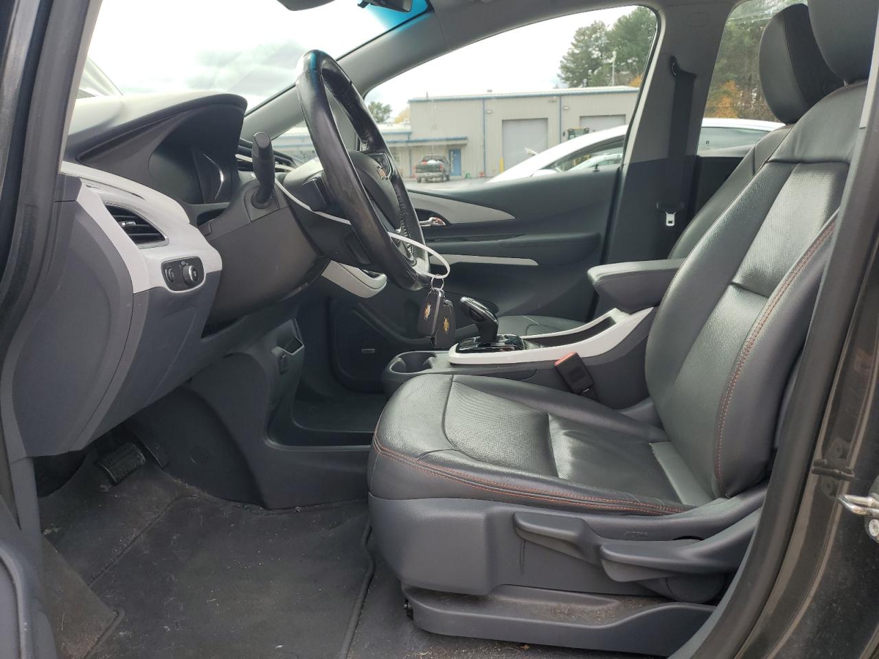 2019 Chevrolet Bolt Ev Premier VIN: 1G1FZ6S09K4144456 Lot: 87053575