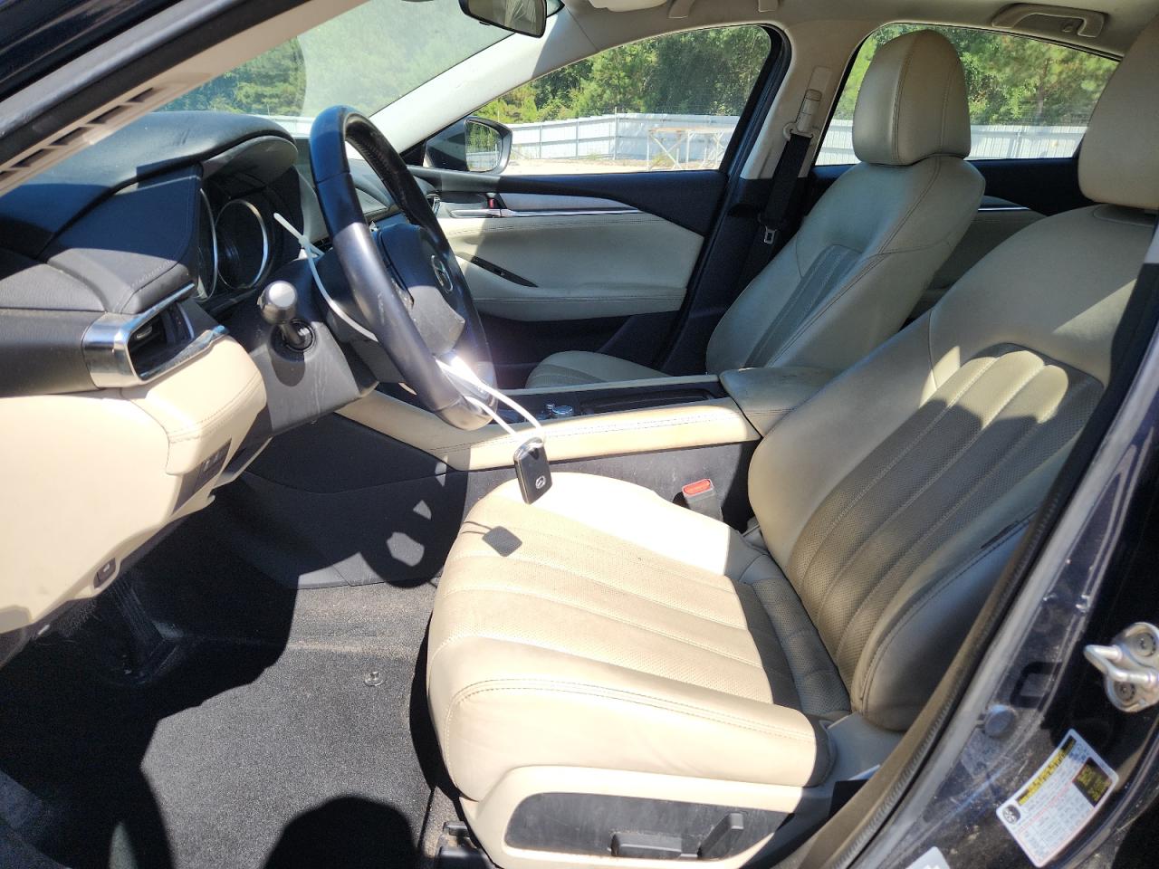 2021 Mazda 6 Touring VIN: JM1GL1VM4M1600950 Lot: 82187695