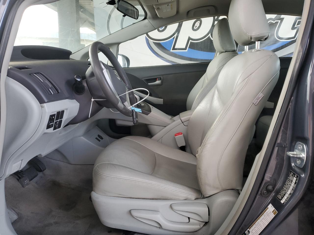 2011 Toyota Prius VIN: JTDKN3DU0B1457784 Lot: 82388595