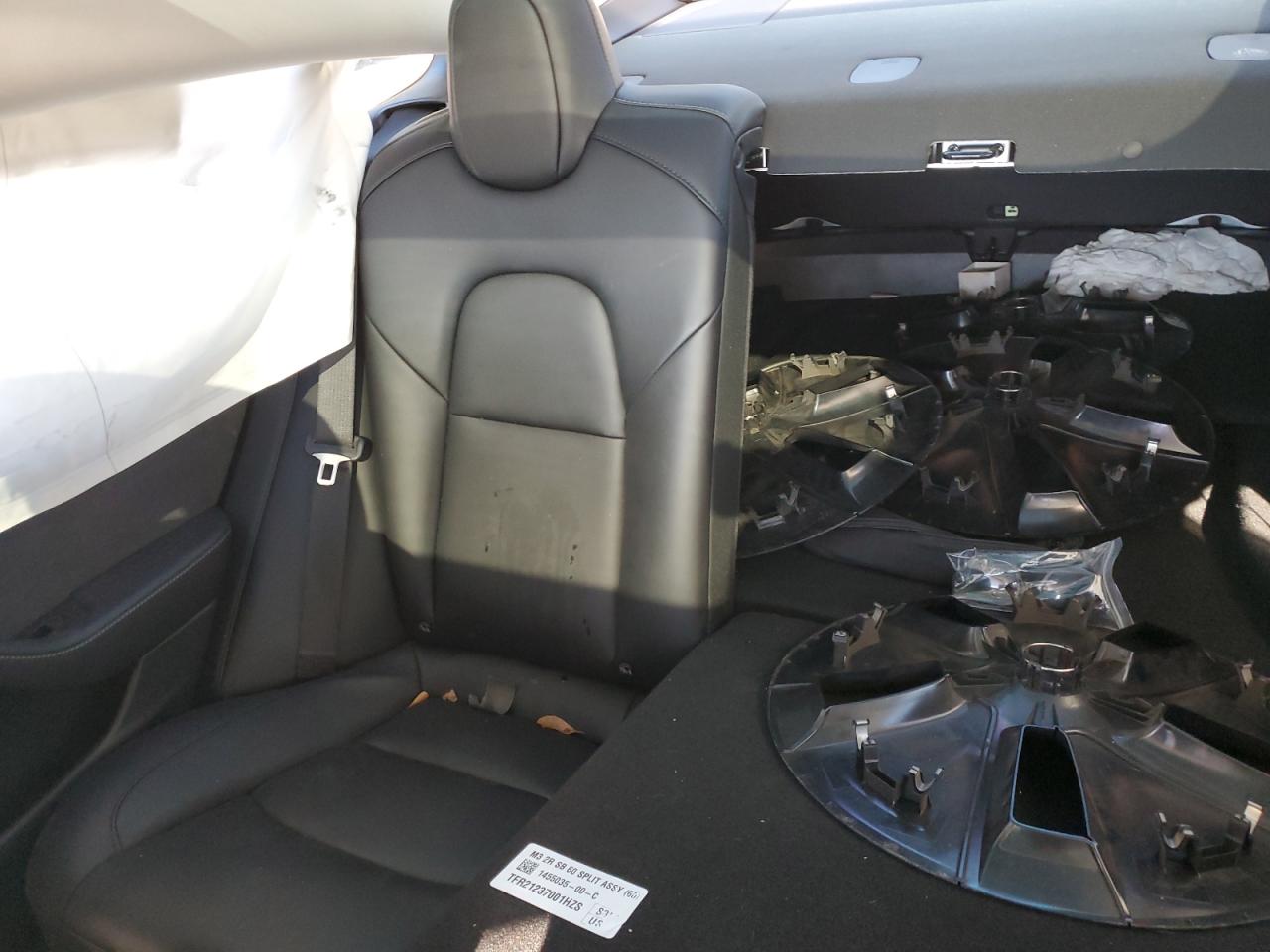 2021 Tesla Model 3 VIN: 5YJ3E1EA0MF051740 Lot: 90679495