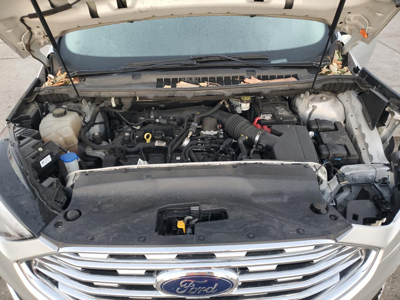 2019 Ford Edge Sel VIN: 2FMPK4J91KBB87212 Lot: 82516835
