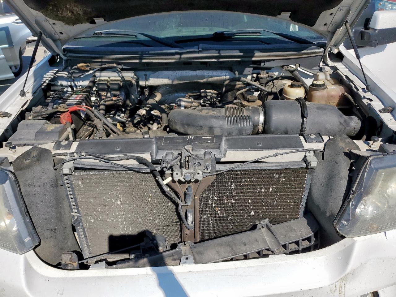 2007 Ford F150 Supercrew VIN: 1FTRW12W67KD59140 Lot: 85256525