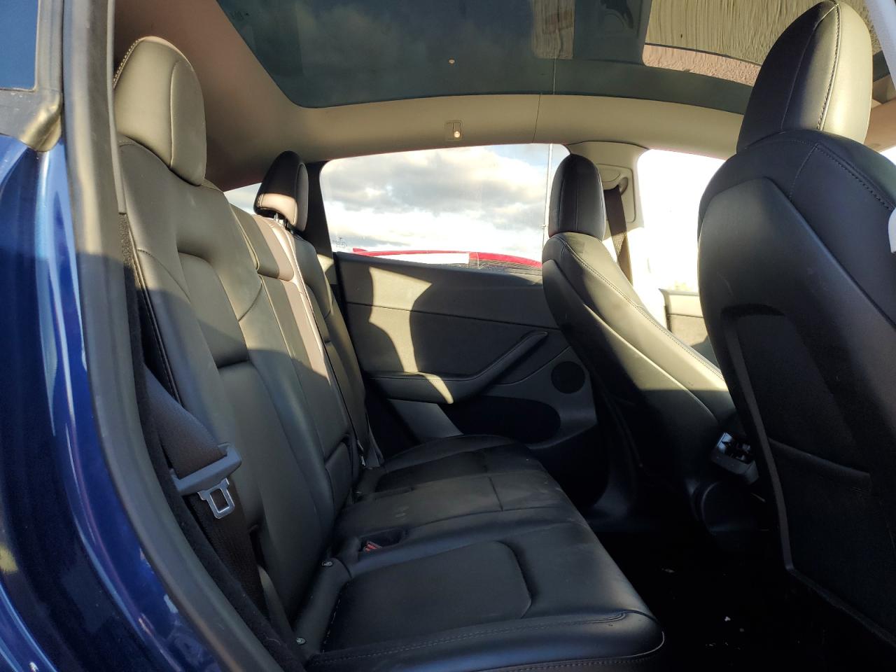 2023 Tesla Model Y VIN: 7SAYGDEE3PF667881 Lot: 82778805