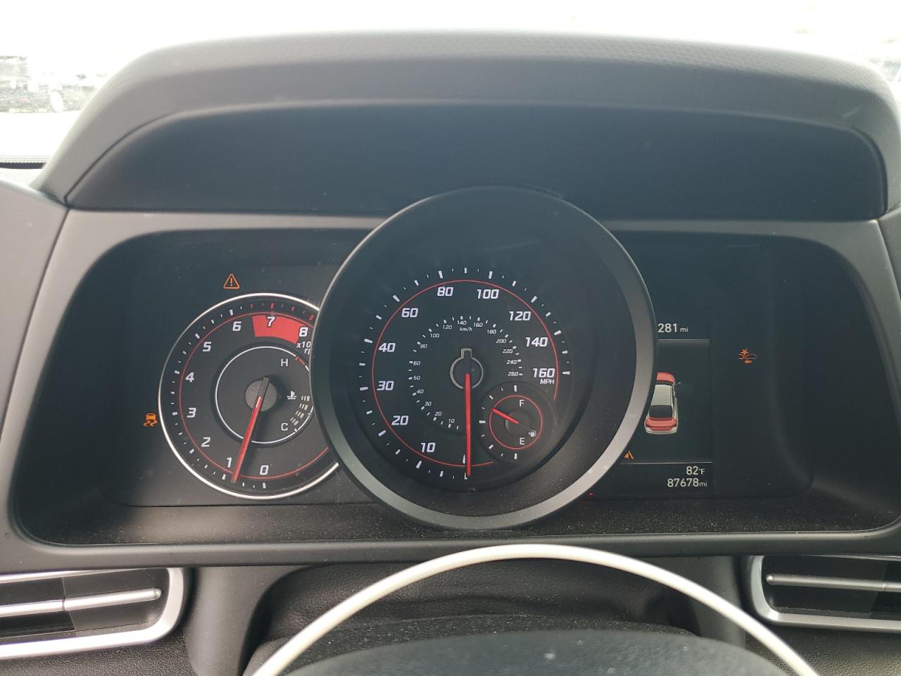 2022 Hyundai Elantra Sel VIN: KMHLM4AG8NU240252 Lot: 82341055