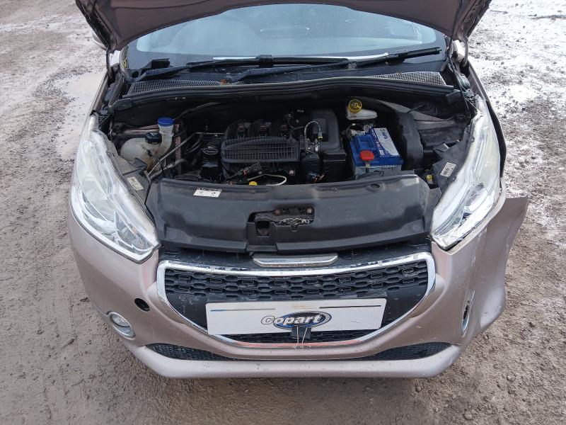 2013 PEUGEOT 208 1.0 VTI ACTIVE 5DR