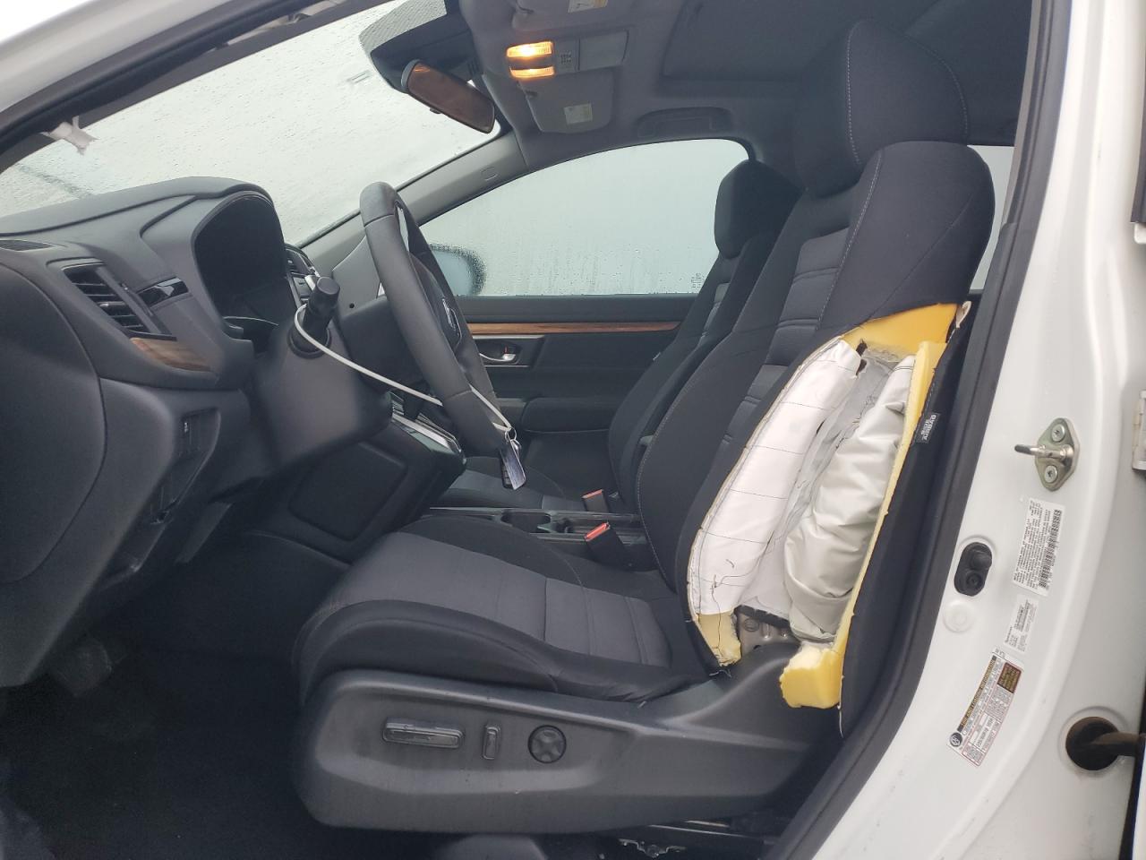 2019 Honda Cr-V Ex VIN: 7FARW1H5XKE028201 Lot: 90310425