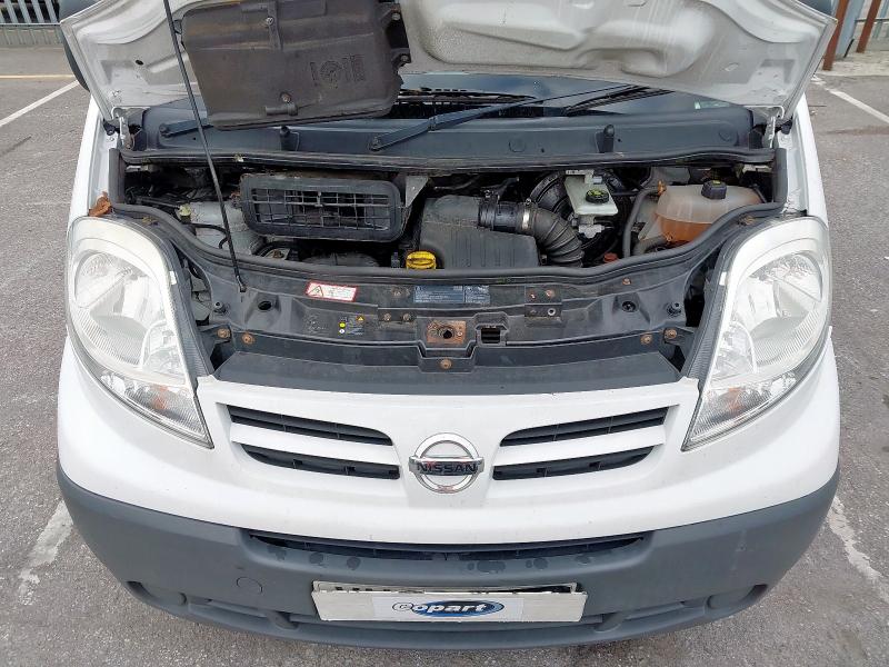 2009 NISSAN PRIMASTAR 2.0 DCI SE VAN 115PS