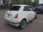 2015 FIAT 500 1.2 LOUNGE 3DR [START STOP] for sale at Copart GLOUCESTER