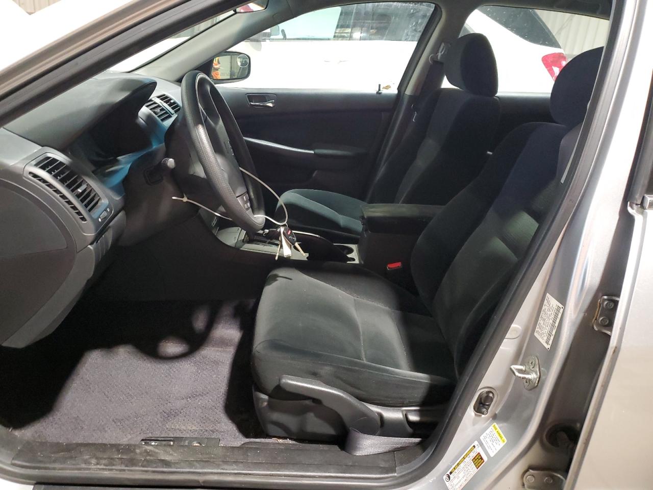 2007 Honda Accord Lx VIN: 1HGCM56467A195309 Lot: 82442295