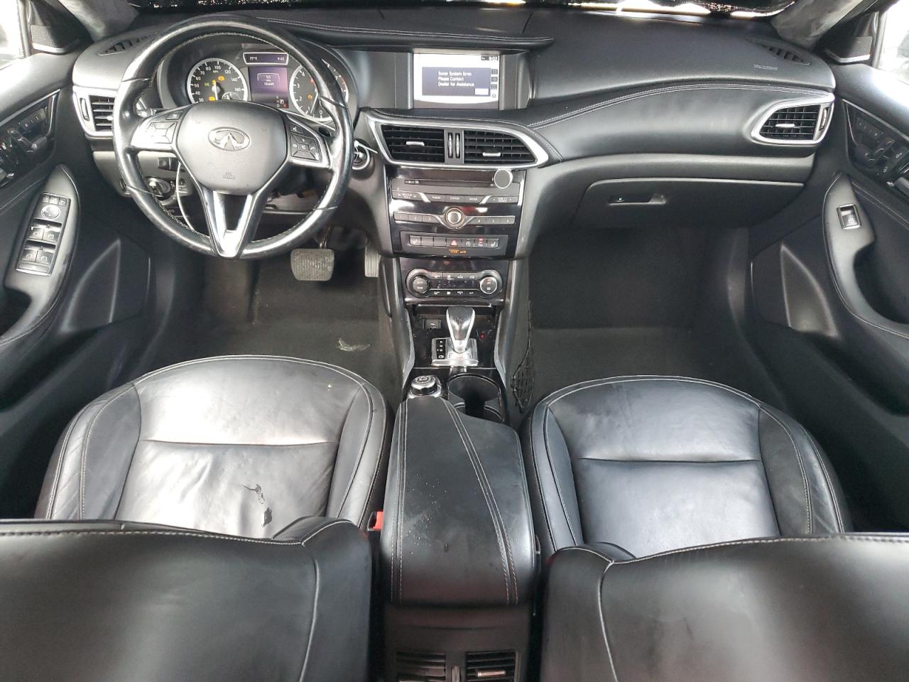 2017 Infiniti Qx30 Base VIN: SJKCH5CP3HA024422 Lot: 86184645