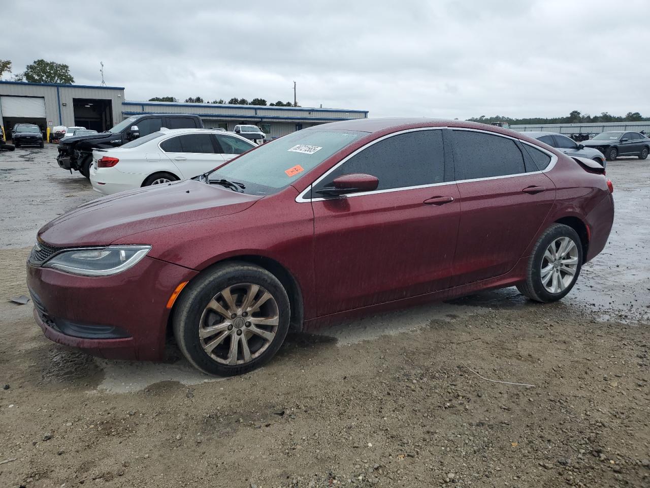 2016 Chrysler 200 Lx