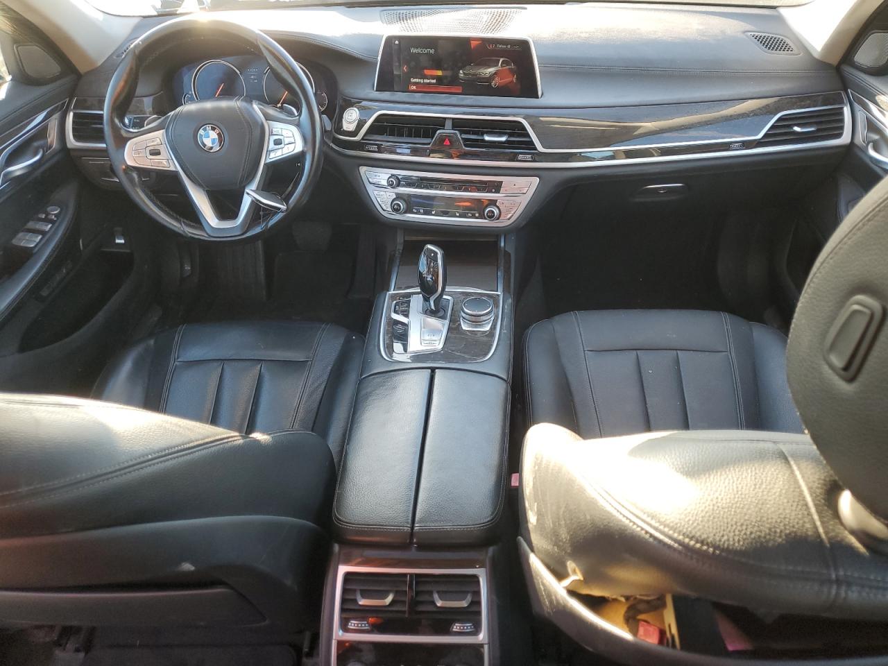 2018 BMW 740 Xi VIN: WBA7E4C57JGV23438 Lot: 85695325