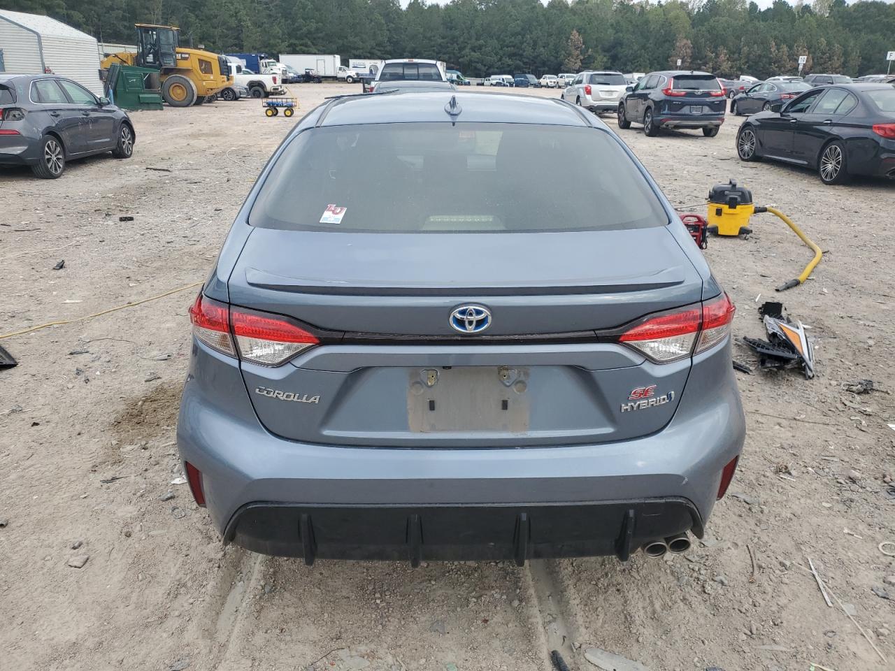 2024 Toyota Corolla Le VIN: JTDBCMFE5RJ030905 Lot: 85778105