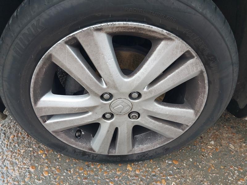 2014 HONDA JAZZ 1.4 I-VTEC ES PLUS 5DR