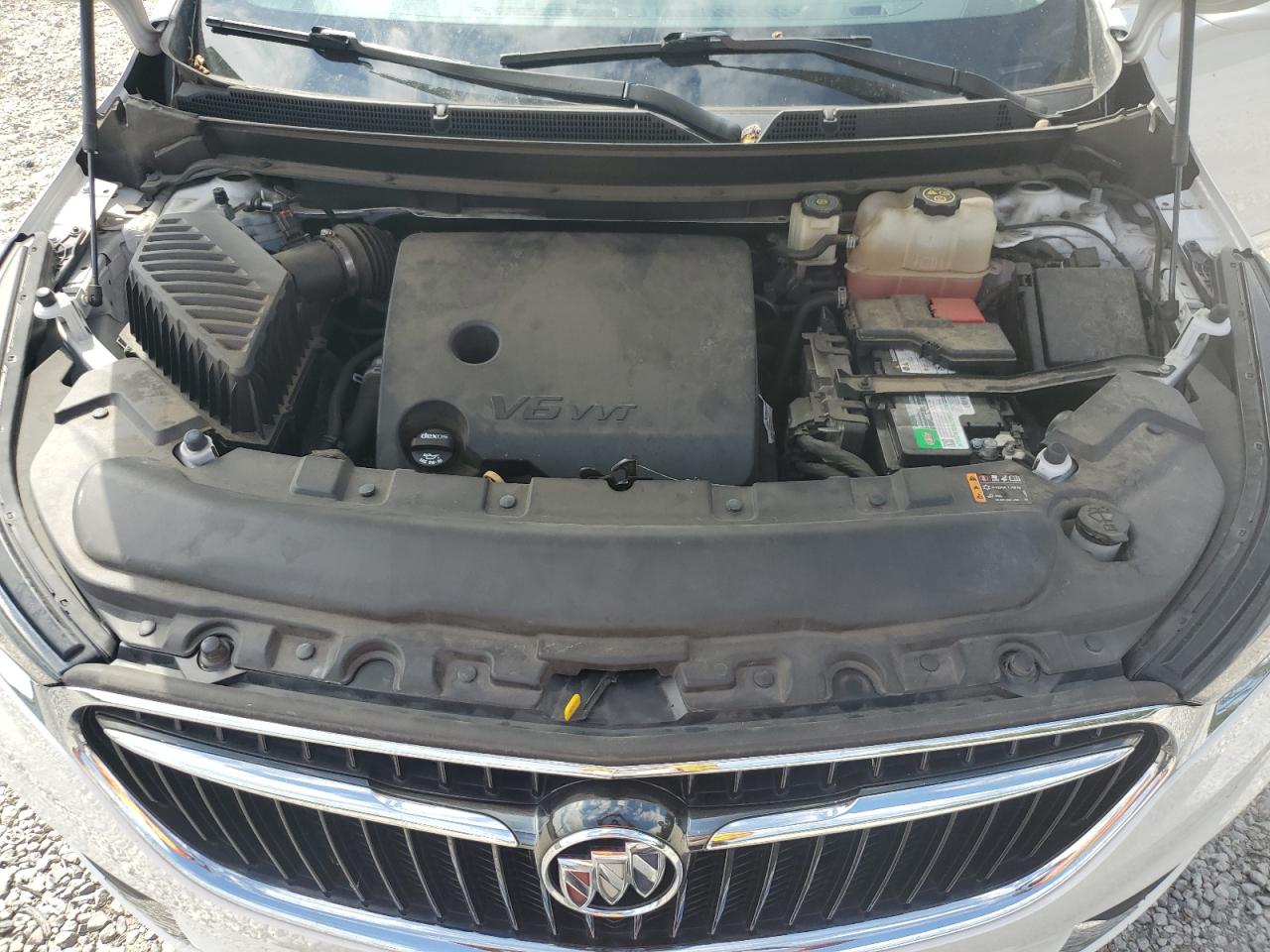 2018 Buick Enclave Premium VIN: 5GAERCKW2JJ260296 Lot: 85929355