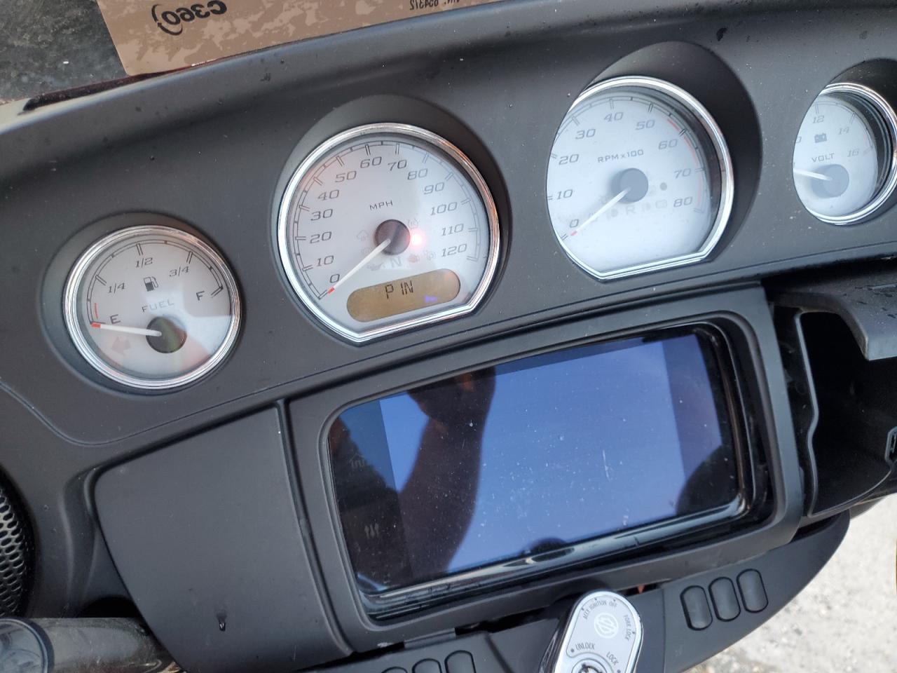 2021 Harley-Davidson Flhx VIN: 1HD1KBC17MB654372 Lot: 82566225