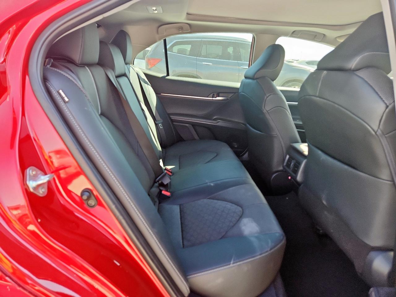 2023 Toyota Camry Trd VIN: 4T1KZ1AK8PU075158 Lot: 86114465