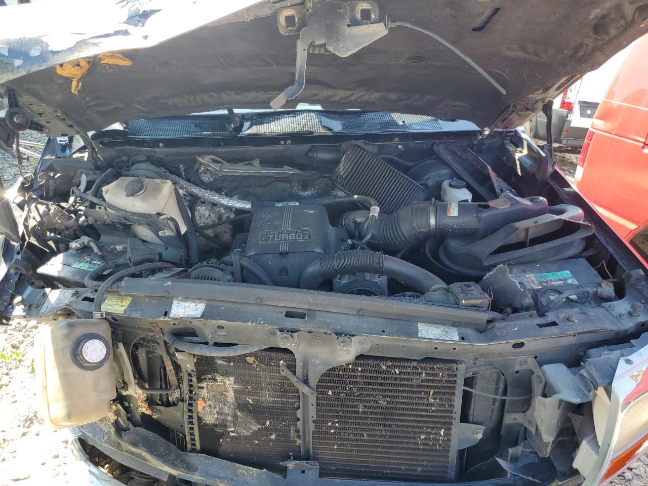 1997 Ford F350 VIN: 1FTJW35F5VEA37654 Lot: 86444025