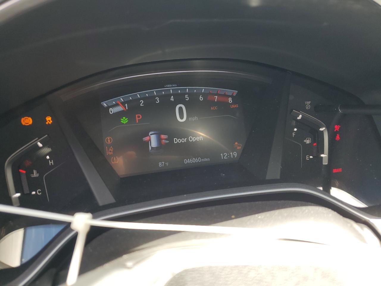 2020 Honda Cr-V Exl VIN: 7FARW1H84LE026035 Lot: 89829525