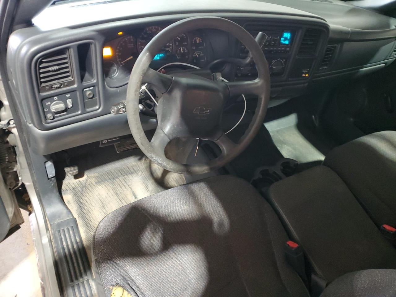 2002 Chevrolet Silverado K1500 VIN: 1GCEK19T82E153881 Lot: 85535435