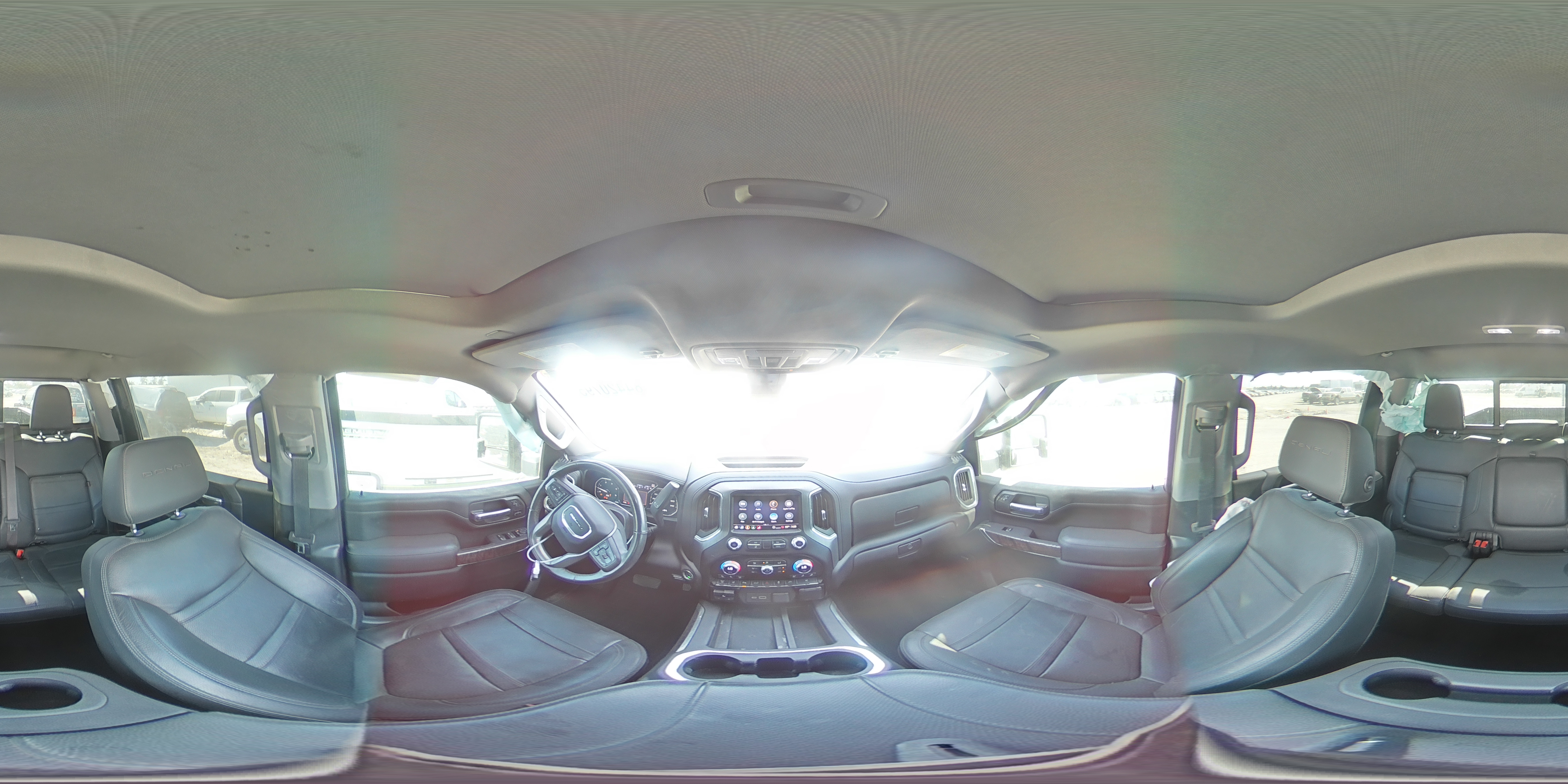 2023 GMC Sierra K3500 Denali VIN: 1GT49WEY5PF151965 Lot: 84420795