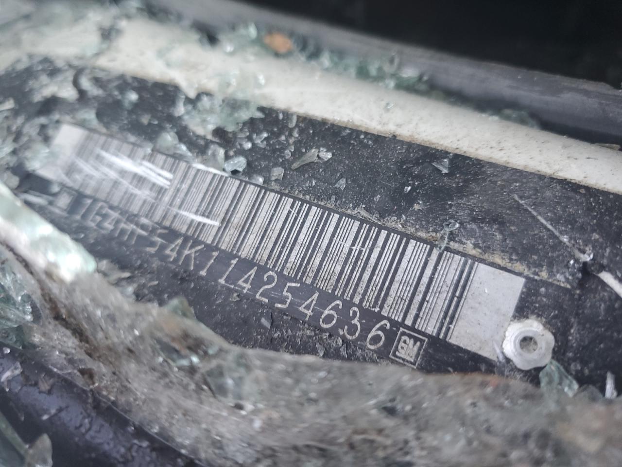 2001 Buick Lesabre Custom VIN: 1G4HP54K114254636 Lot: 85882645