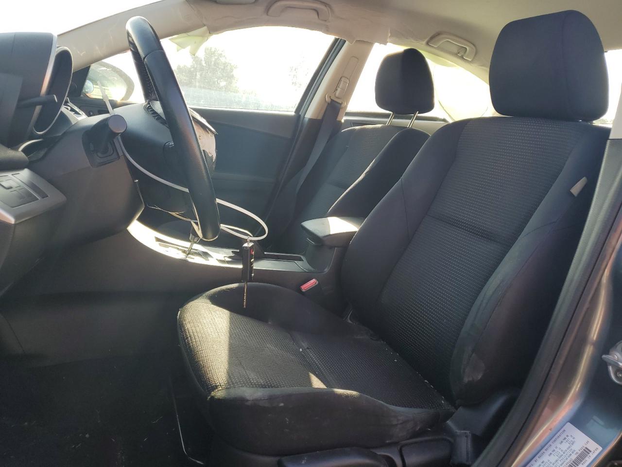 2012 Mazda 3 I VIN: JM1BL1V85C1599660 Lot: 84747625