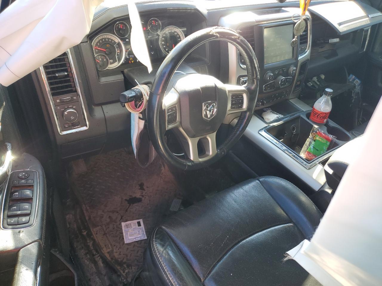 2015 Ram 1500 Laramie VIN: 1C6RR7NT2FS697636 Lot: 86512055