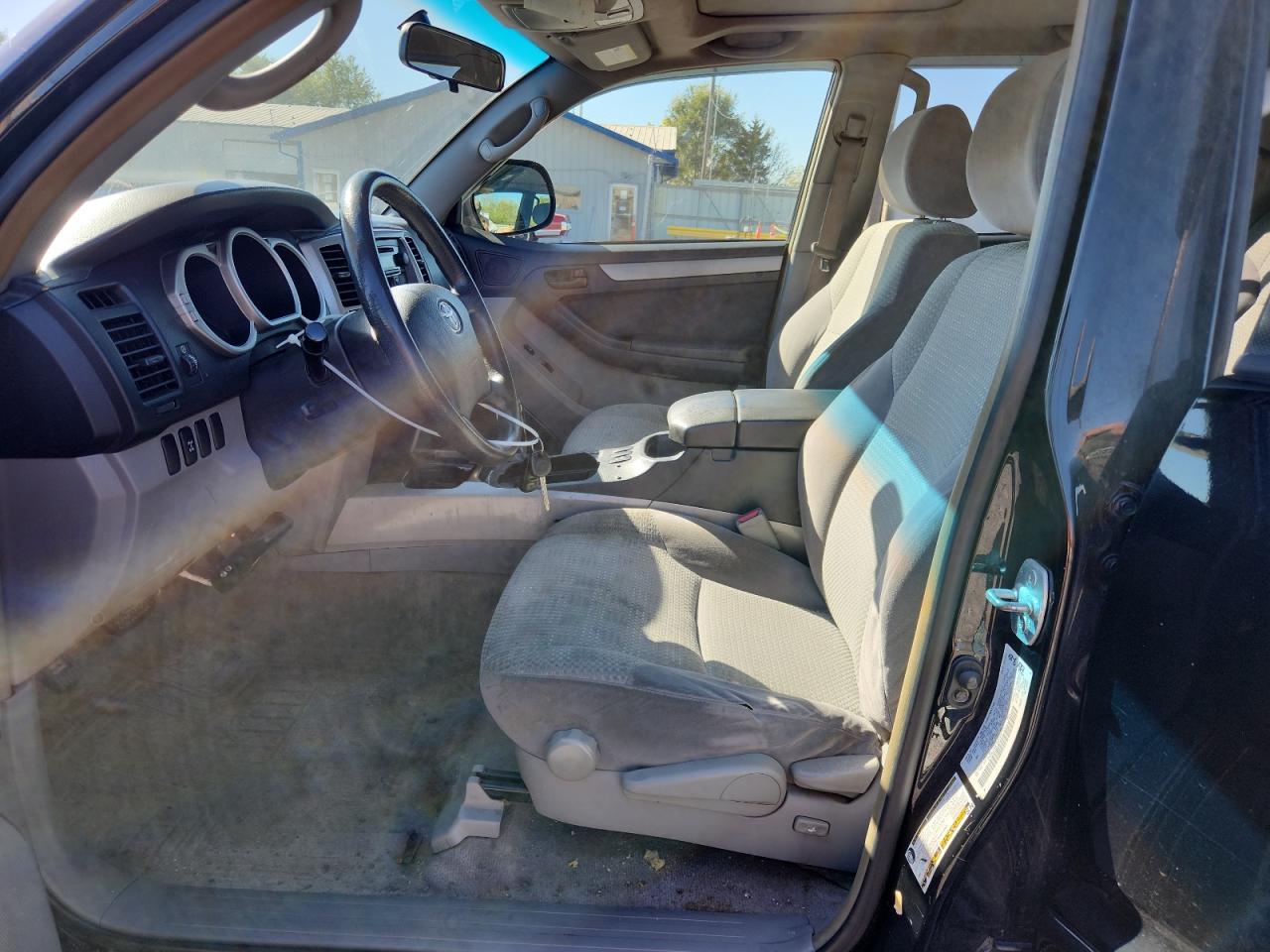 2005 Toyota 4Runner Sr5 VIN: JTEBU14R350068159 Lot: 82411525