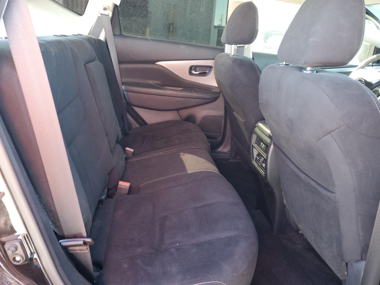 2020 Nissan Murano S VIN: 5N1AZ2AJ9LN136725 Lot: 85155455