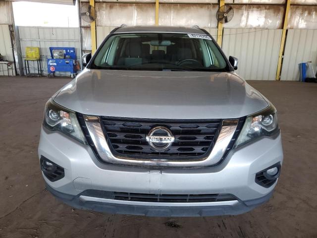  NISSAN PATHFINDER 2019 Серебристый