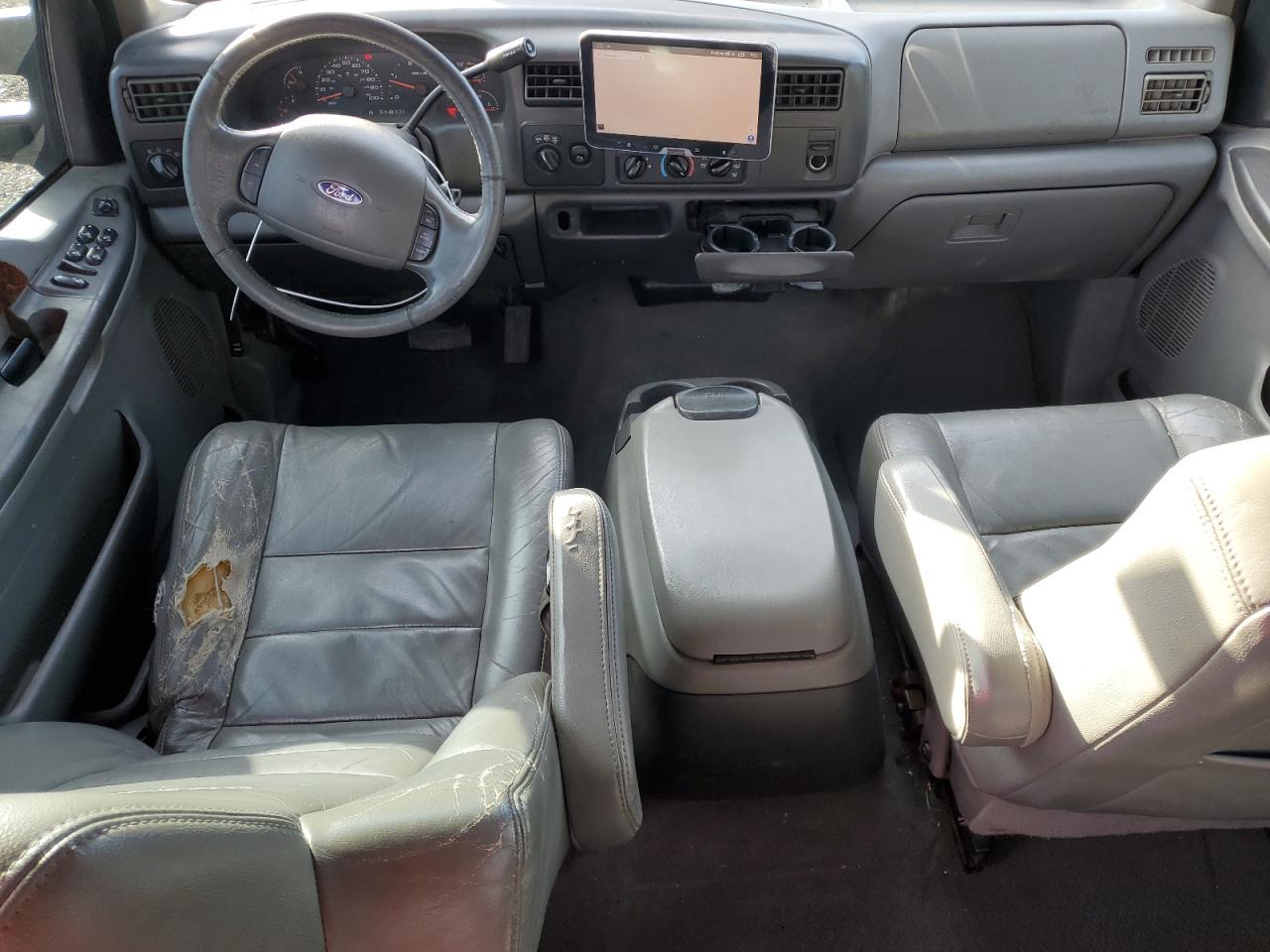 2003 Ford F350 Srw Super Duty VIN: 1FTSW31P73ED27166 Lot: 81892625